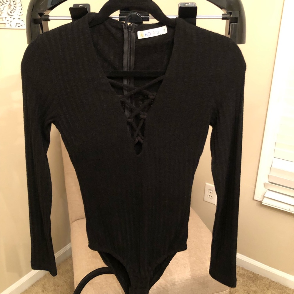 Hello Molly bodysuit